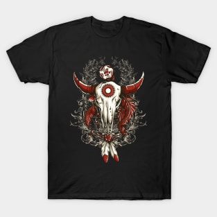 Creature Skull T-Shirt